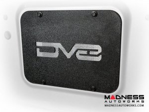 Jeep Wrangler JK Tramp Stamp - Textured Black Jeep Wrangler JK Tramp Stamp - Textured Black